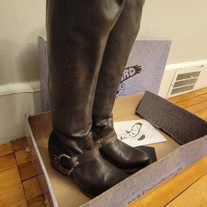 Freebird by STEVEN Sterling Black Size 8